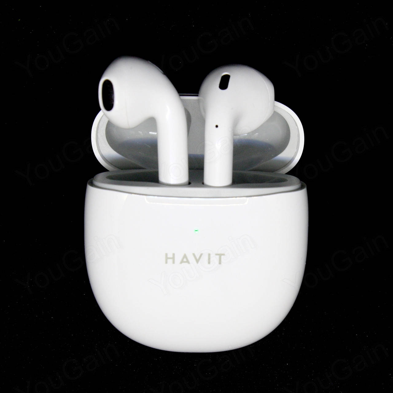 

Беспроводные наушники с кейсом HAVIT TW932 (Белый)
