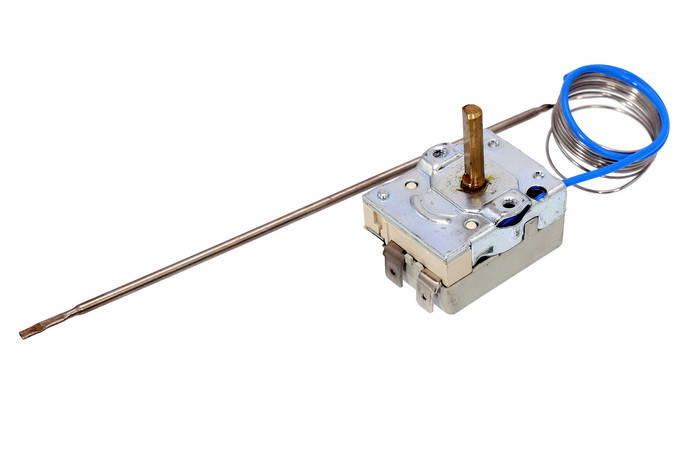 

Термостат для духовки, Tecasa NT-252 AR/2 (50-250°C) 16А