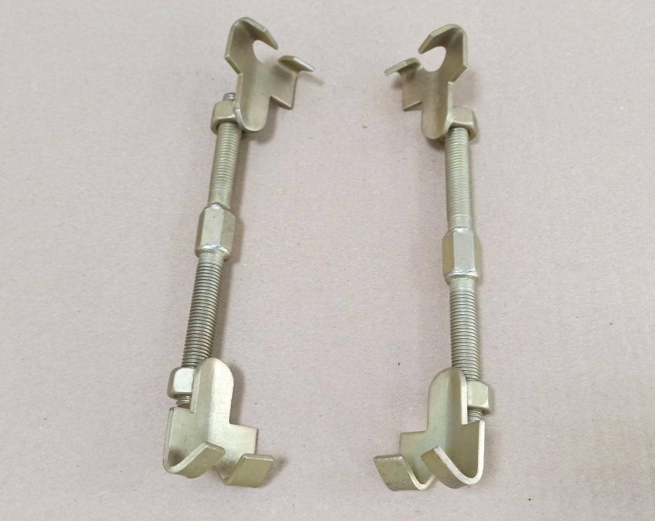 

Съемник пружин двух захватный 250мм комплект