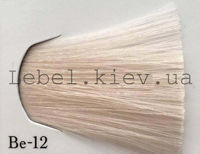 

Lebel Materia 3D Краска для волос, 80 г цвет Be-12 (супер блонд бежевый)