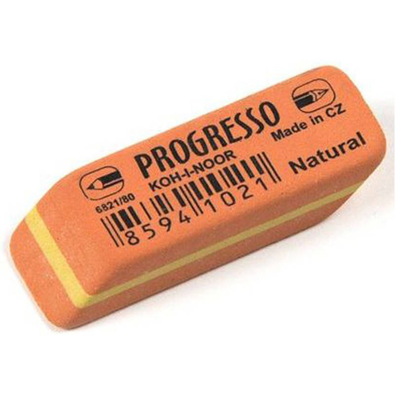 

Гумка універсальна Progresso, 6821/80