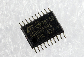 

Мікросхема 8S003F3P6 STM8S003F3P6 TSSOP-20