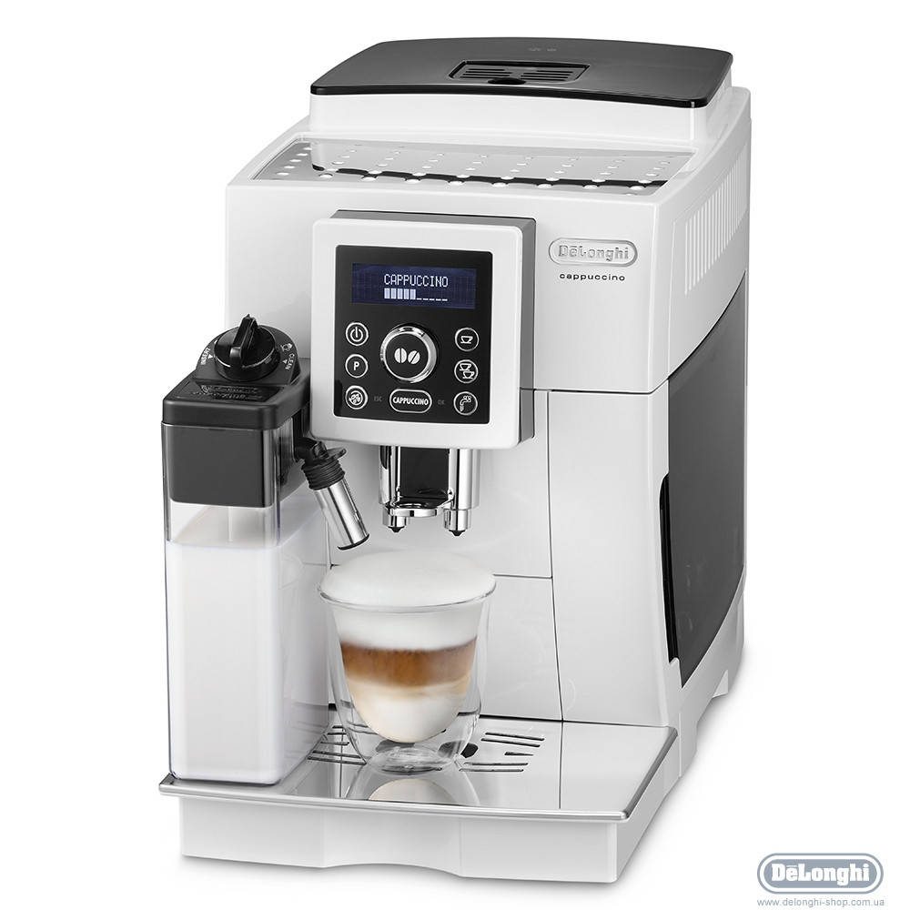 

Кофемашина Delonghi ECAM 23.460 W