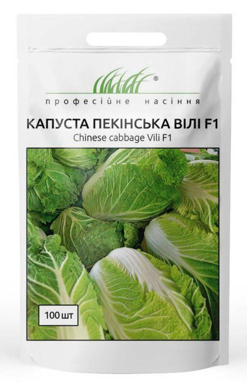 

Семена капусты пекинской Вилли F1 100 шт. NongWoo Bio