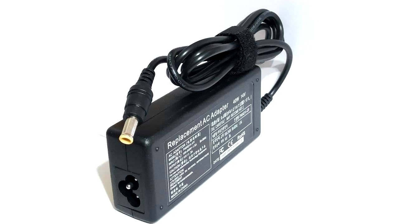 

Блок питания для LCD мониторов Samsung 14V 3A 42W 6.5x4.4mm