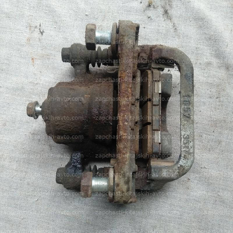 

Б/У Суппорт тормозной задний правый qashqai 44001em11a nissan ниссан нисан кашкай