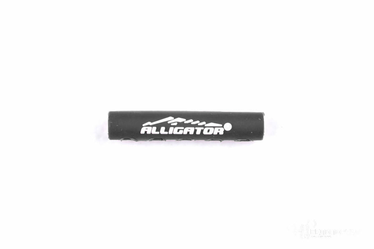 

Захист рами Alligator від тертя рубашок Sawtooth (5 мм) чорний