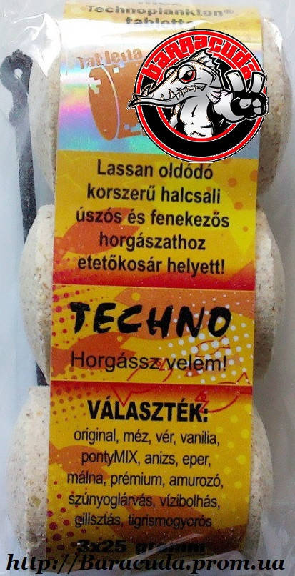 

Технопланктон Венгерский Мед 90 гр
