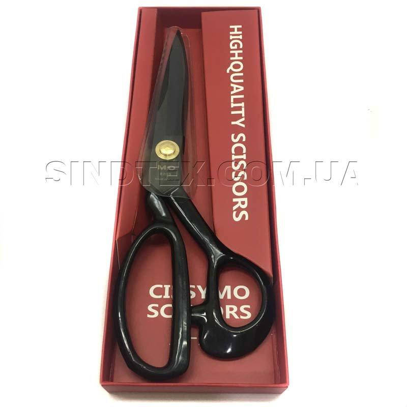 

9 (А-225) - Ножницы портновские для кройки и шитья Cissymo 23,5 см (657-Л-0687)