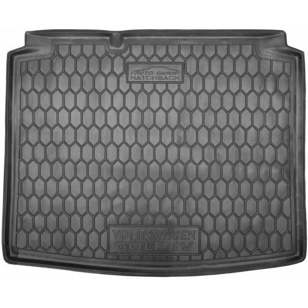 

Коврик в багажник для Volkswagen Golf 4 1997-03 хетчбек (Avto - Gumm)