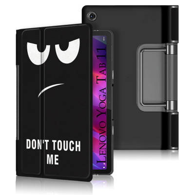 

Чехол для планшета BeCover Smart Case Lenovo Yoga Tab 11 YT-706F Don't Touch (707296)