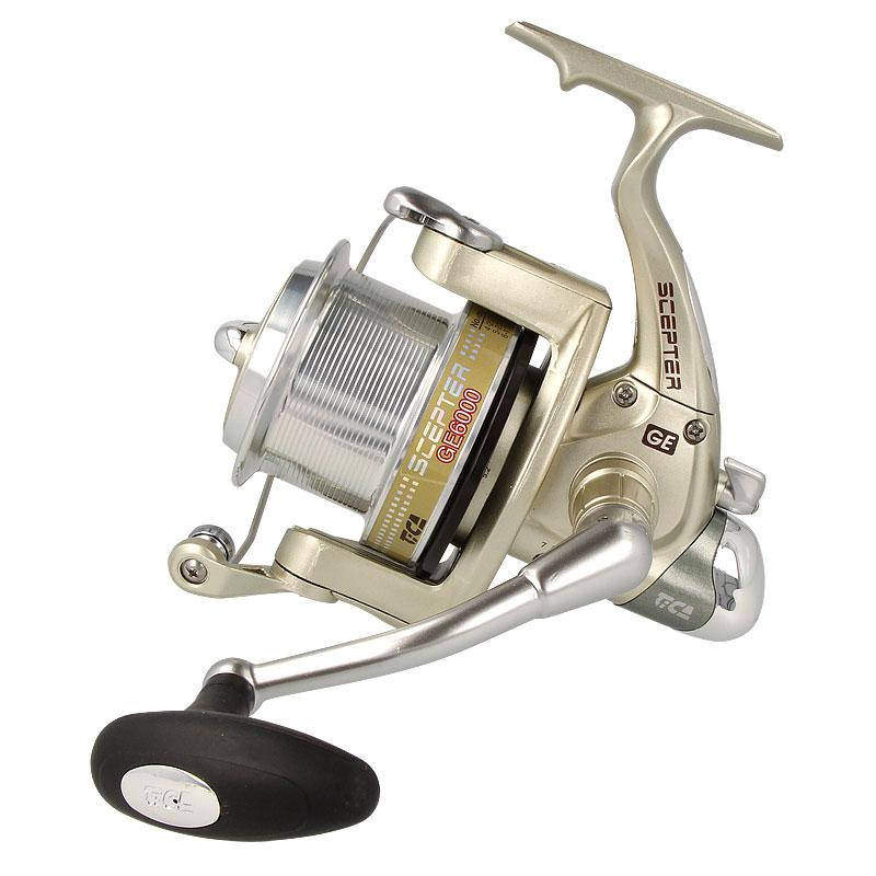 

Катушка Tica Scepter GE6000 7+1BB