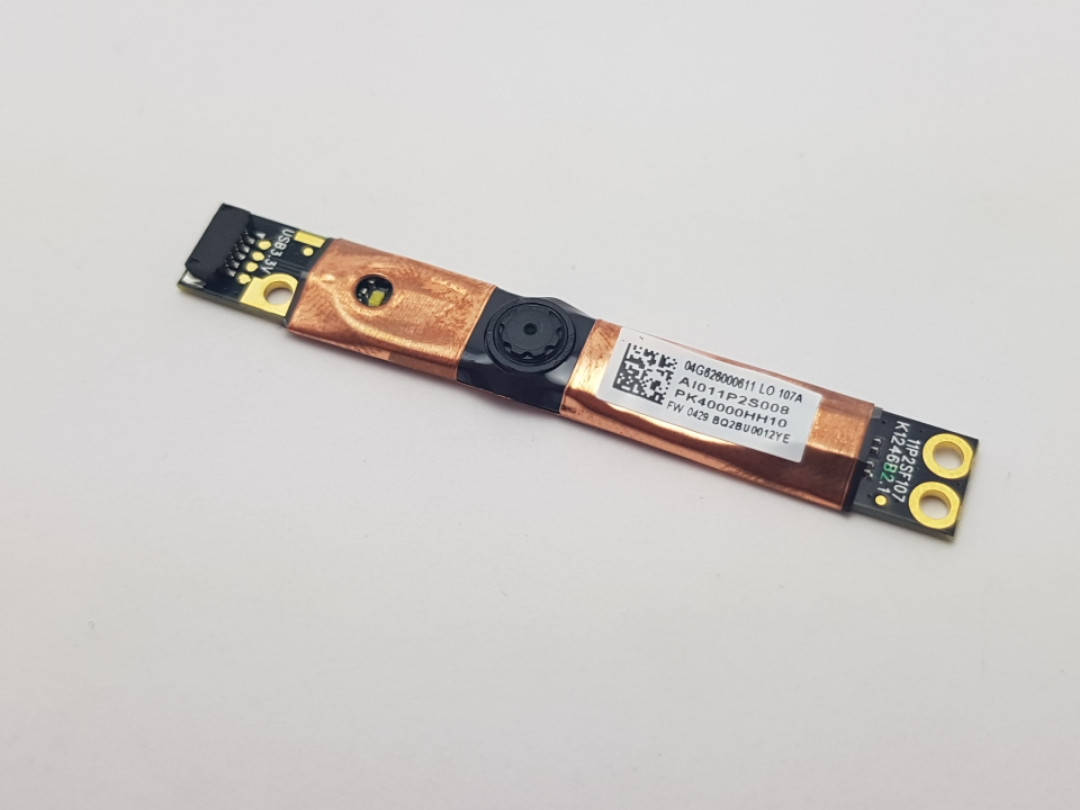 

Камера Asus AI011P2S008 X55A X55C F55A X55 U55 K55 N55 N76 с разборки