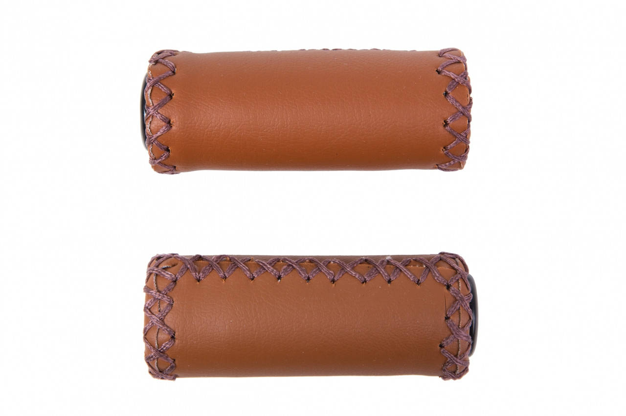 

Грипсы L85мм BRAVVOS FL-540-1 мягкие коричневый