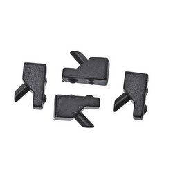 

Набор (4шт.) резиновых прокладок решетки для плиты Whirlpool 484000000840