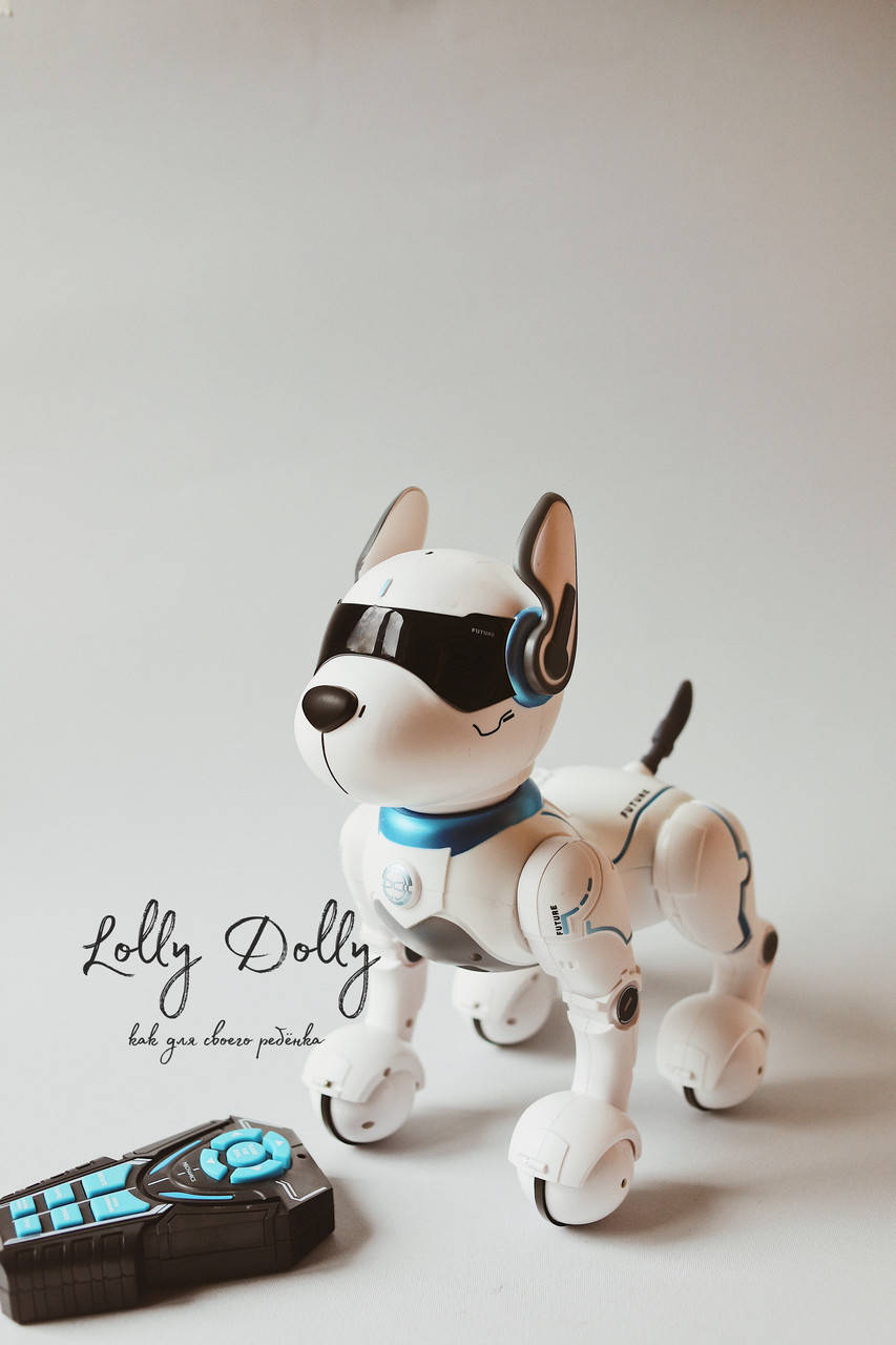 

Собака робот Leidy Dog А001