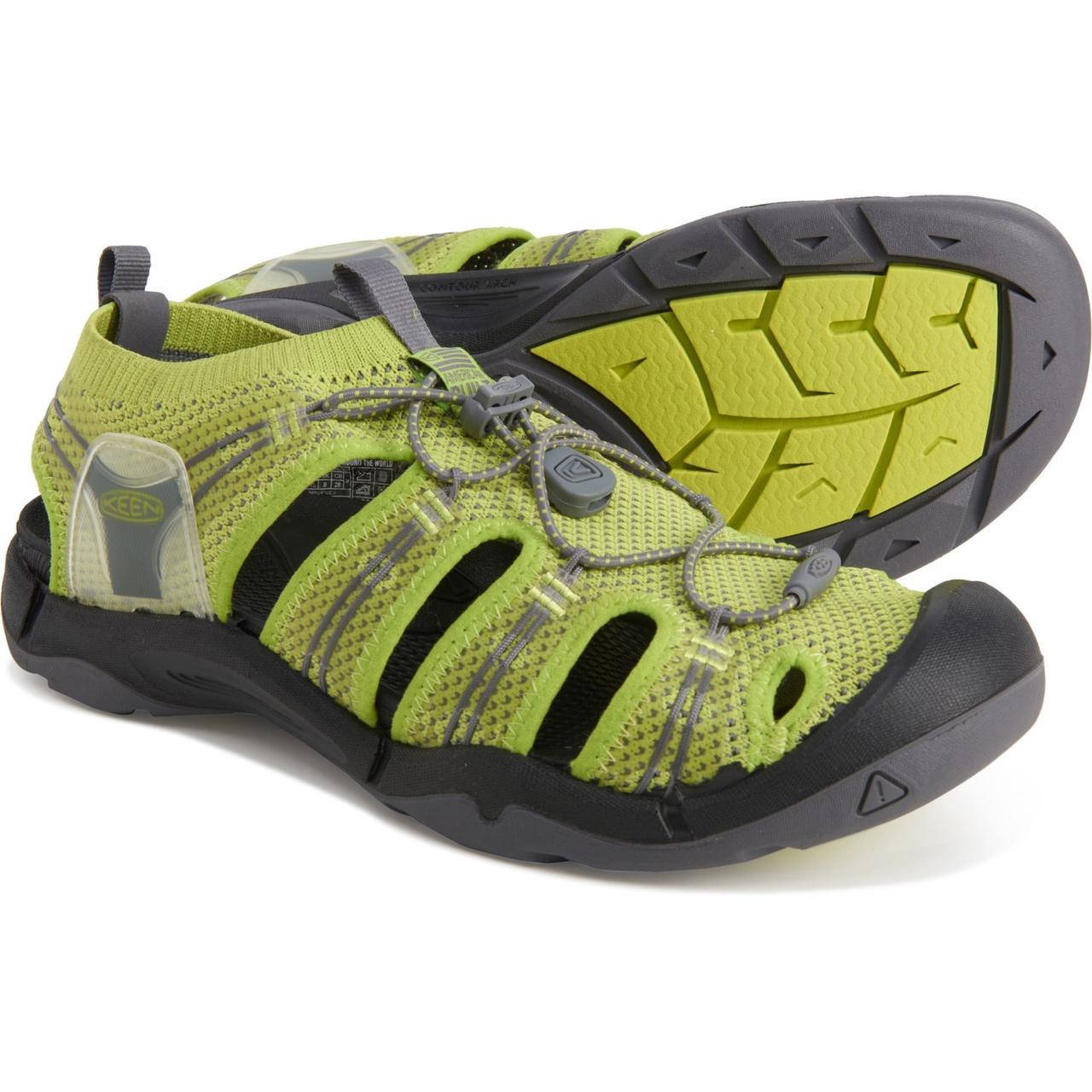 

Мужские сандалии Keen Evofit One Sports Sandals 44.5 euro, Серый