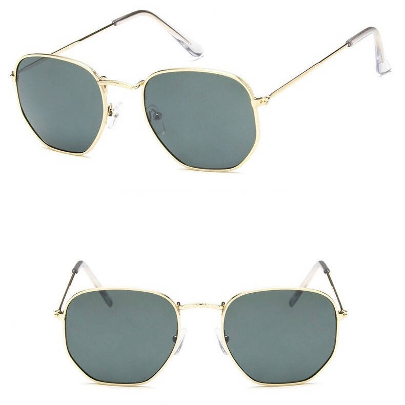 

Солнцезащитные очки темно зеленые