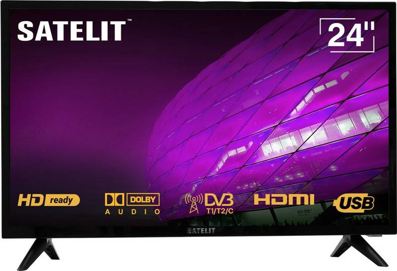 

Телевизор SATELIT 24H9100T