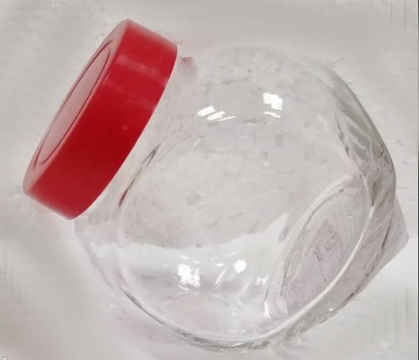 

Банка стеклянная 200 мл Everglass Sweet 1202