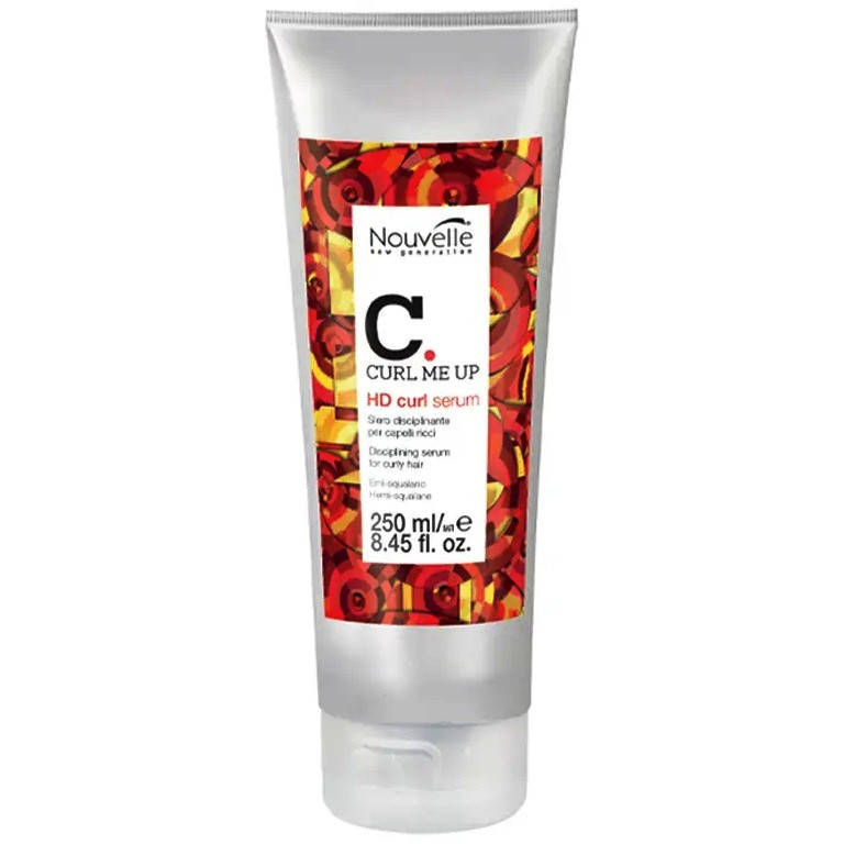 

Средство для защиты и увлажнения волос Nouvelle HD Curl Serum 250мл.