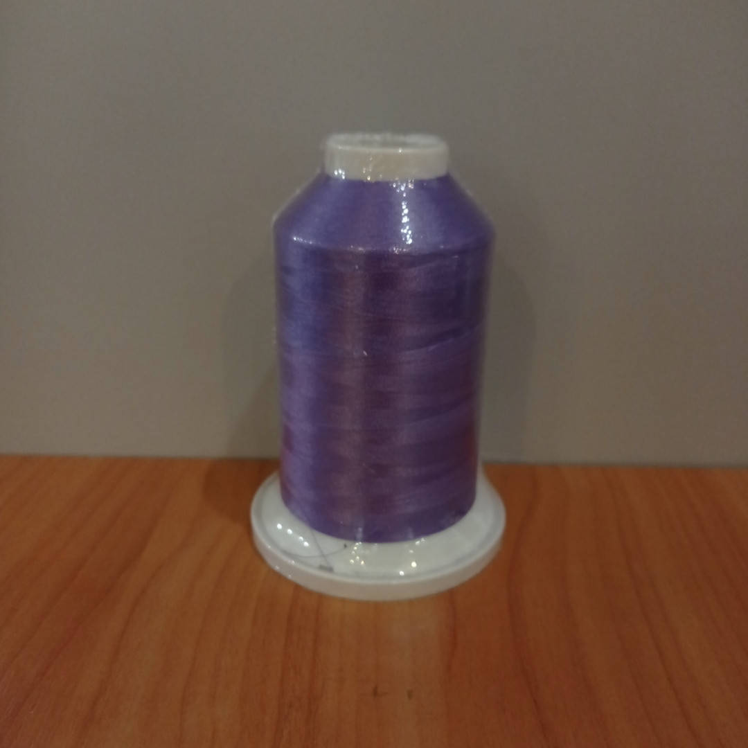 

Нитки для машинной вышивки Lx polyester 5000m Col.2235