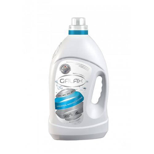

Гель для стирки GALAX "Fresh Mint", 4 л
