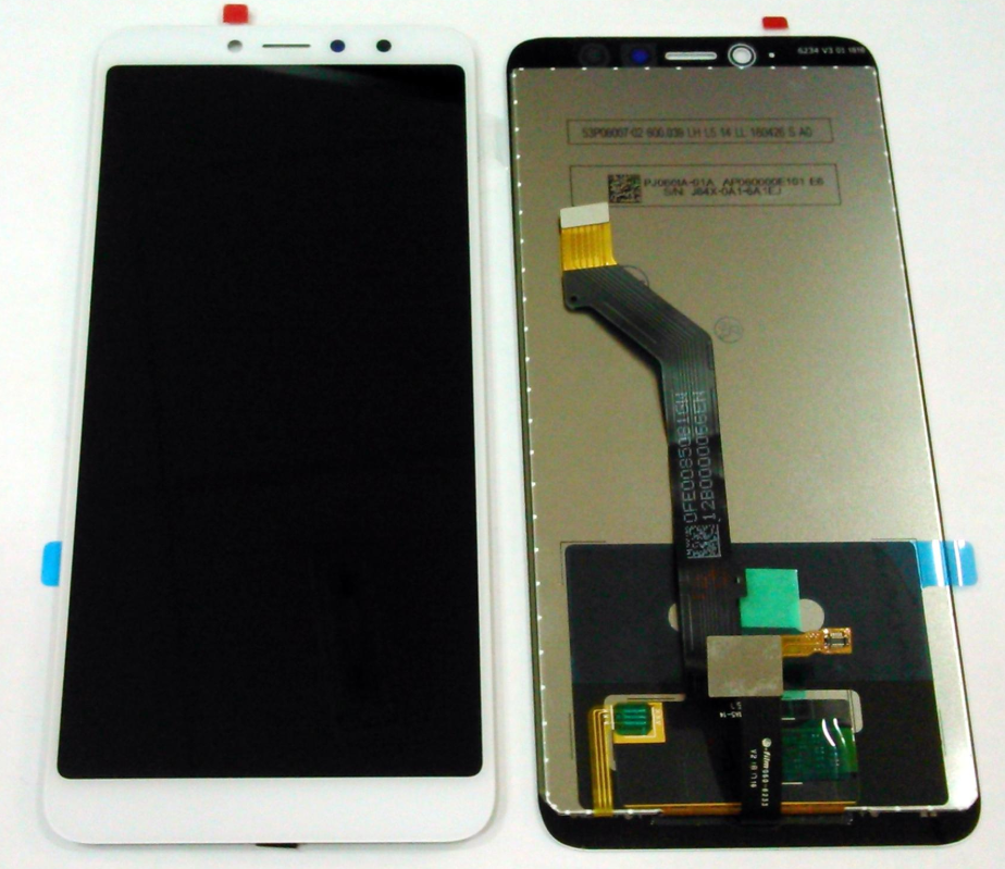 

Дисплей (модуль) + тачскрин (сенсор) для Xiaomi Redmi S2 | Redmi Y2 (белый цвет)
