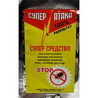 

Супер Атака средство от тараканов, 10г