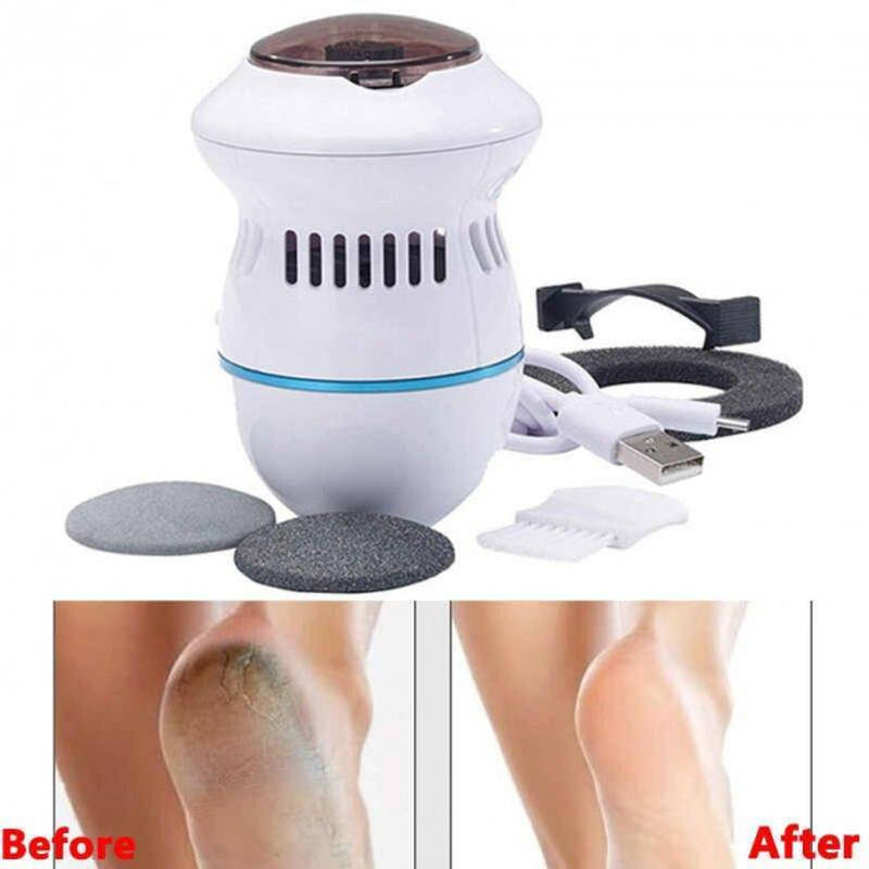 

Электрическая пемза PEDI VAC прибор для удаления мозолей Педи вак