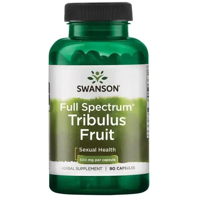 

Tribulus Трибулус ( якорцы) ягоды бустер ТЕСТОСТЕРОНА и ЛИБИДО 500 мг 90 капс
