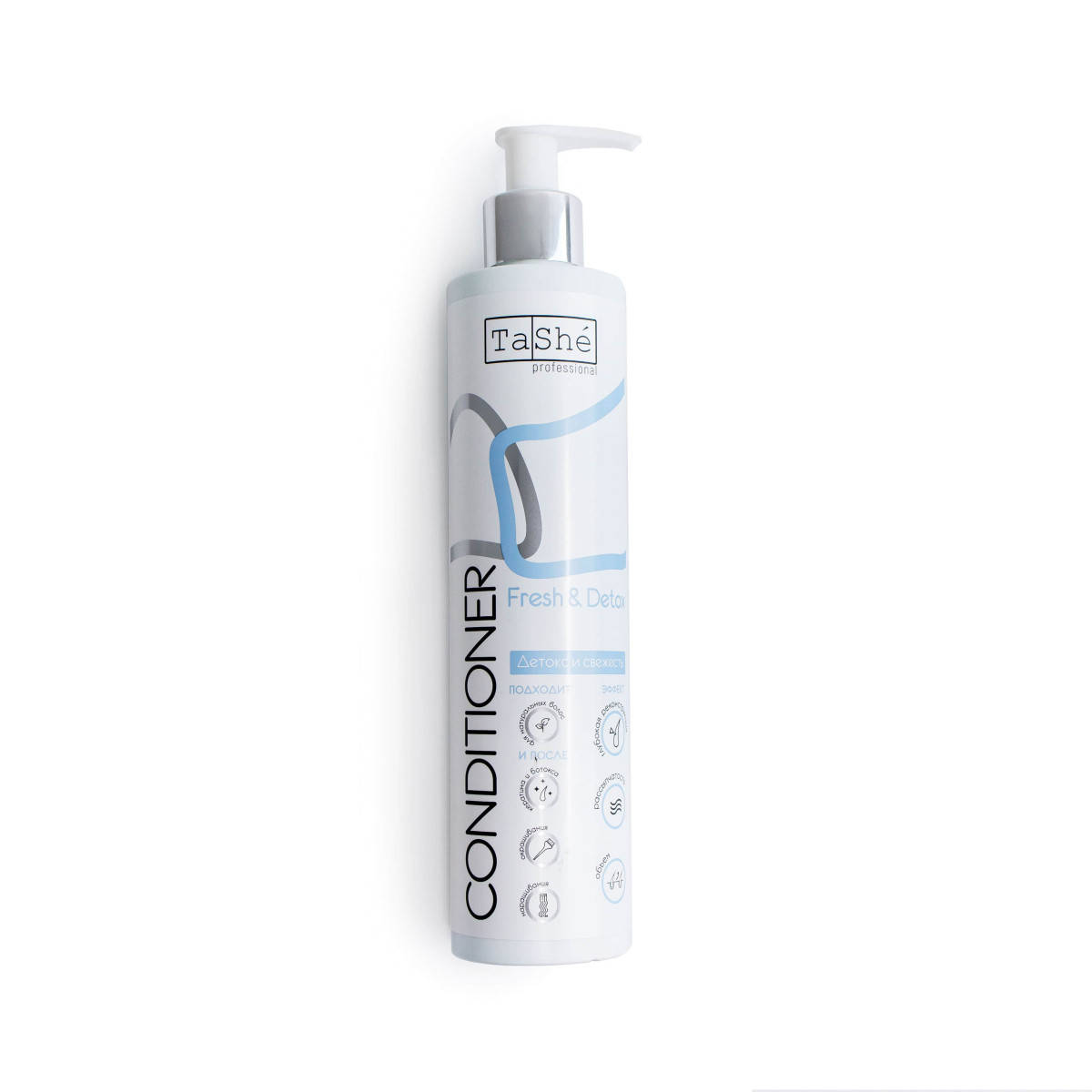 

Кондиционер для волос Tashe professional Fresh & Detox 300 мл