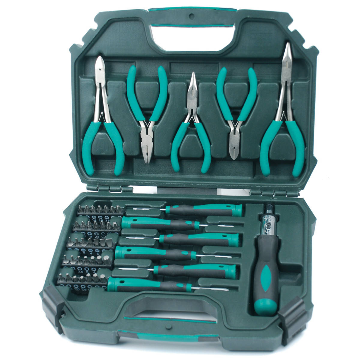 

Набір інструментів, 47 шт