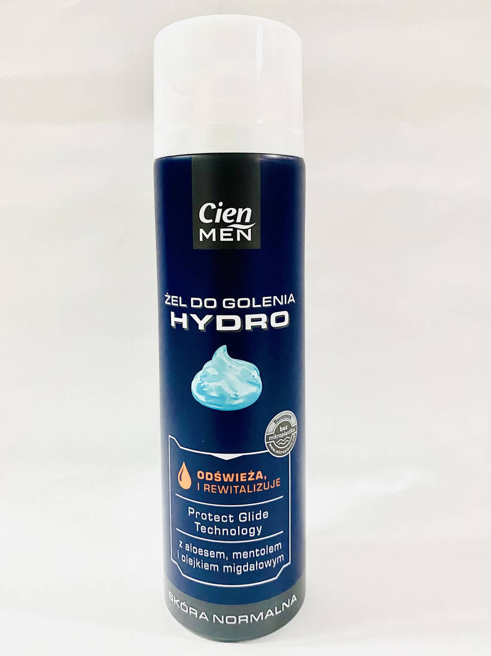 

Гель для бритья Cien Men Żel do golenia Hydro 200 ml