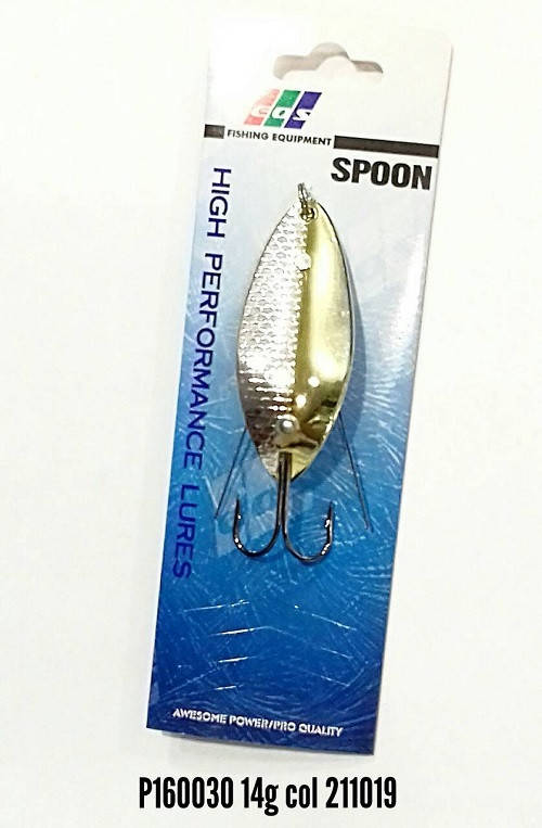 

Блесна незацепляйка 14г. EOS 160030 211019