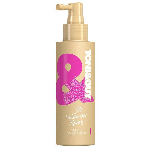 

Спрей для объема волос Toni&Guy 3D Volumiser 150 мл