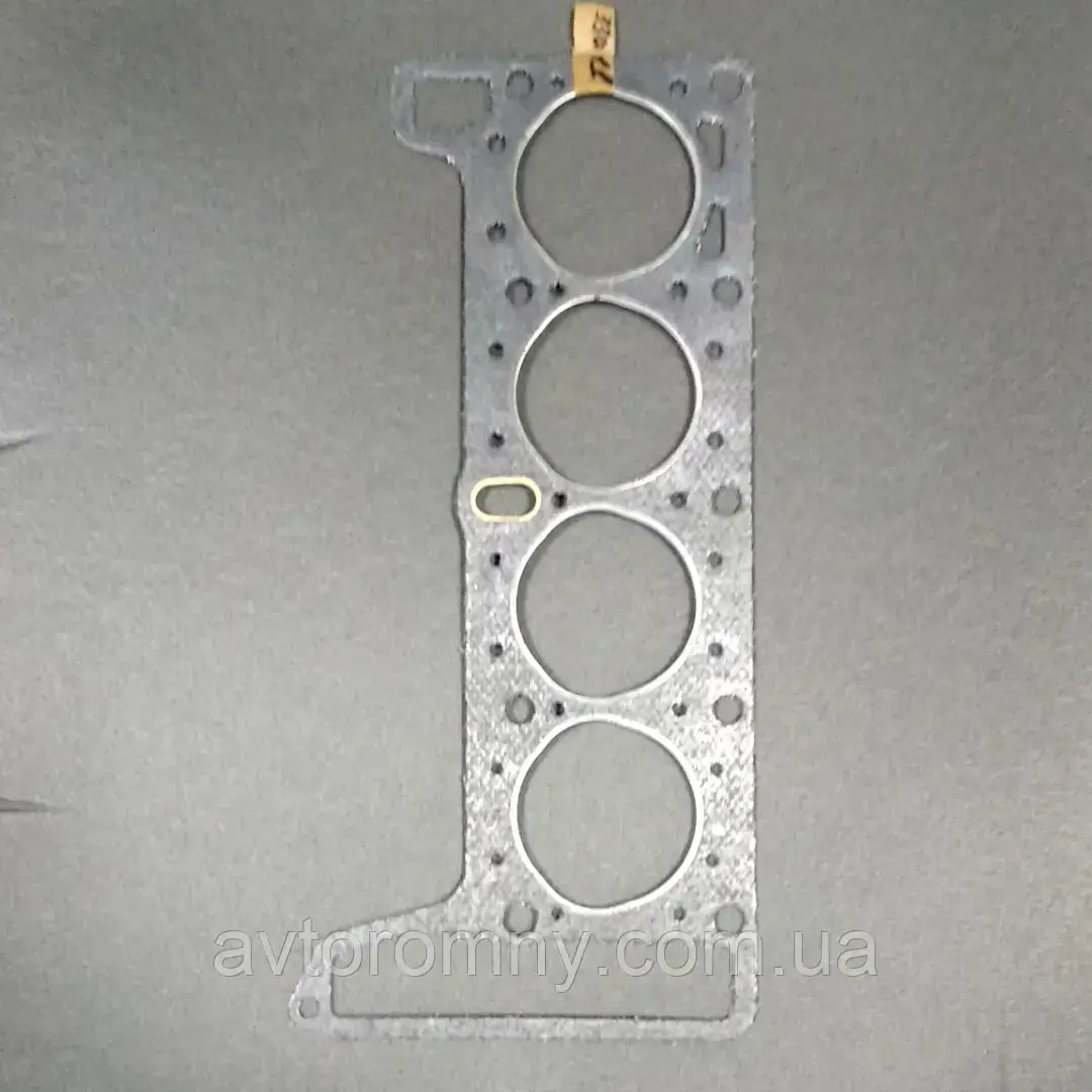 

Прокладка головки блока цилиндров ГБЦ ВАЗ 2101 2102 2103 2104 2105 2106 2107 Нива 2121 Для двигателя 011 и 06 размер 79.0