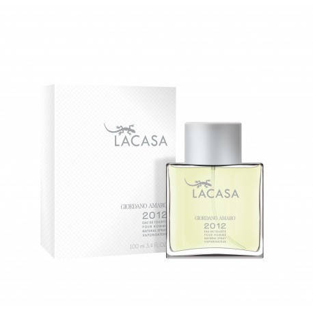 

Туалетна вода для чоловіків GORDANO PARFUMS "Lacasa 2012" № 73; 50,100мл