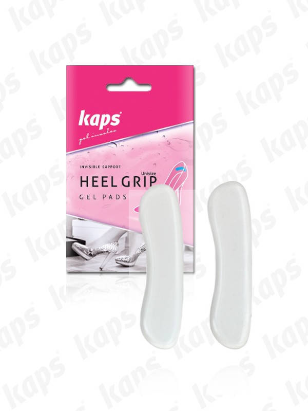 

Гелевые наклейки на задник обуви, запяточник Kaps Heel Grip