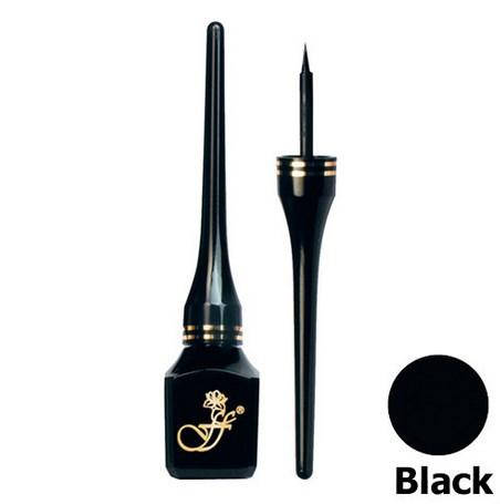 

Подводка для глаз FFleur Professional Eyeliner чёрная Е-9635, Черный