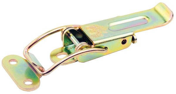 

Защелка мебельная чемоданная Siso Желтая