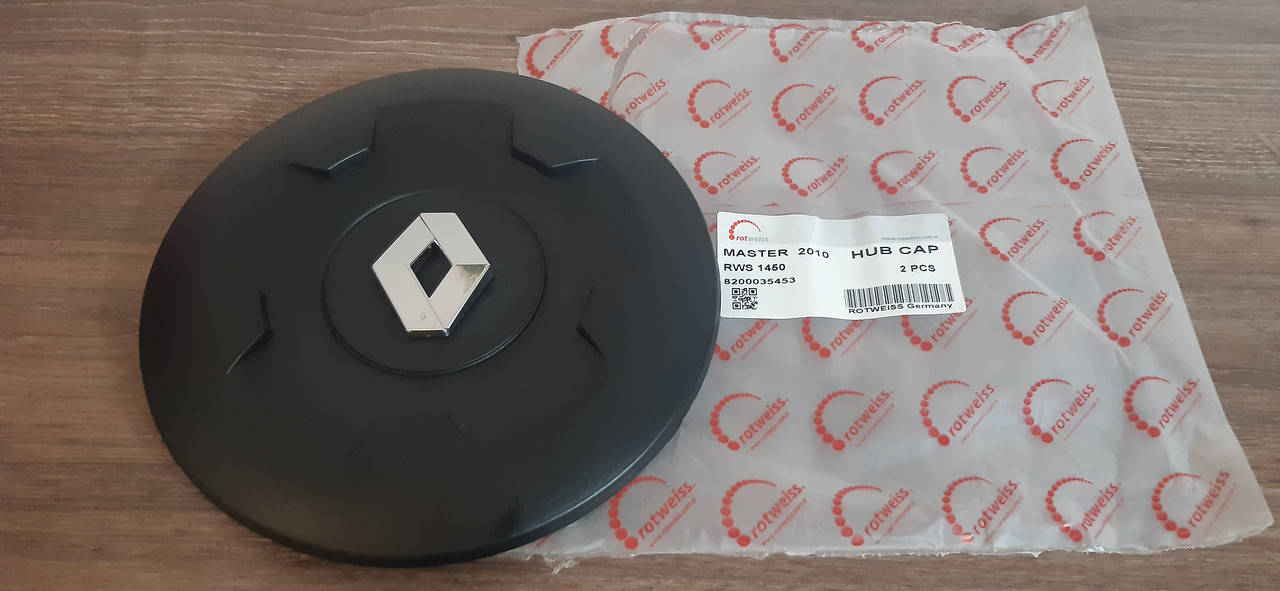 

Колпак диска колесного Renault Master/Opel Movano 98-10 (R16) 8200035453