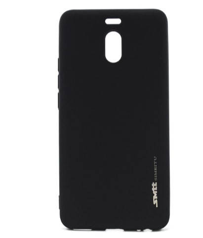 

Силикон "ROCK" Meizu M6 Note Black, Черный