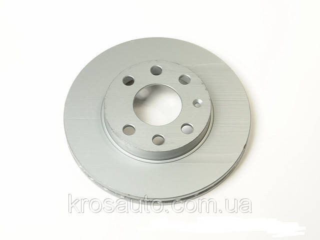 

Диск тормозной передний 13" вентилируемый Авео, Ланос, 90121445