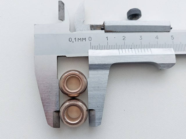 

Втулка мотора отопителя 2108 ИЛЕА.714241.011Артикул/код РЛ 1786