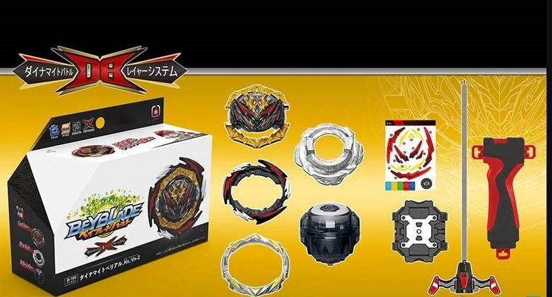 

Игра Бейблейд, B-180C