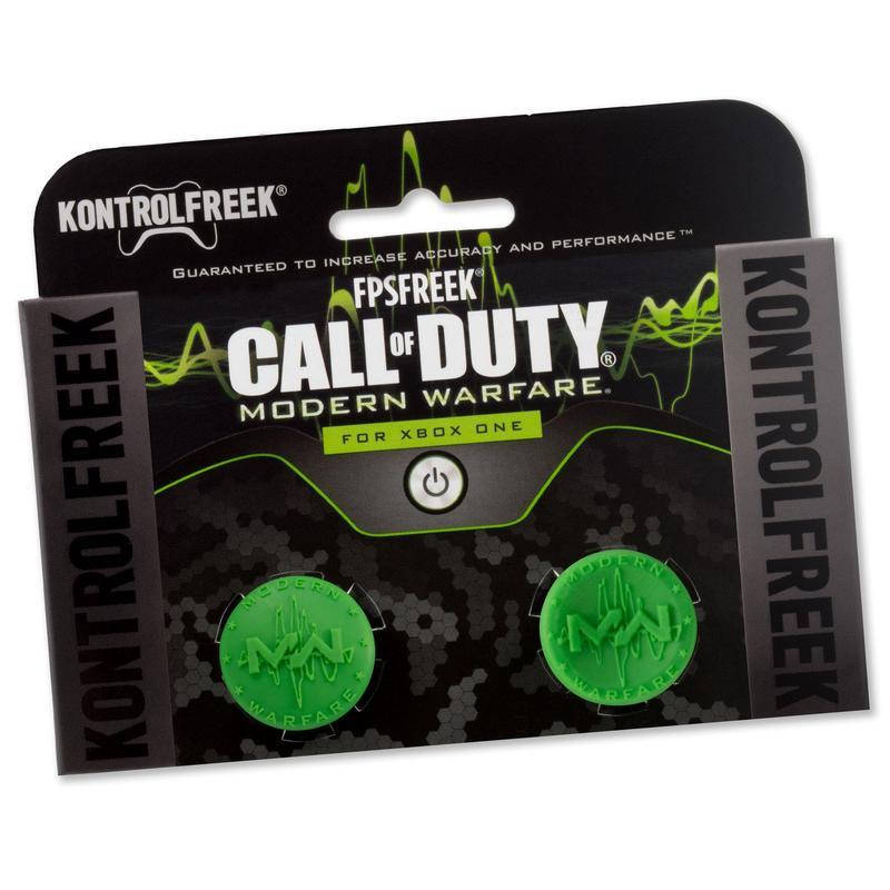 

Набор накладок KontrolFreek на стики FPS call of duty modern warfare для PS4 (Арт. 30027-2)