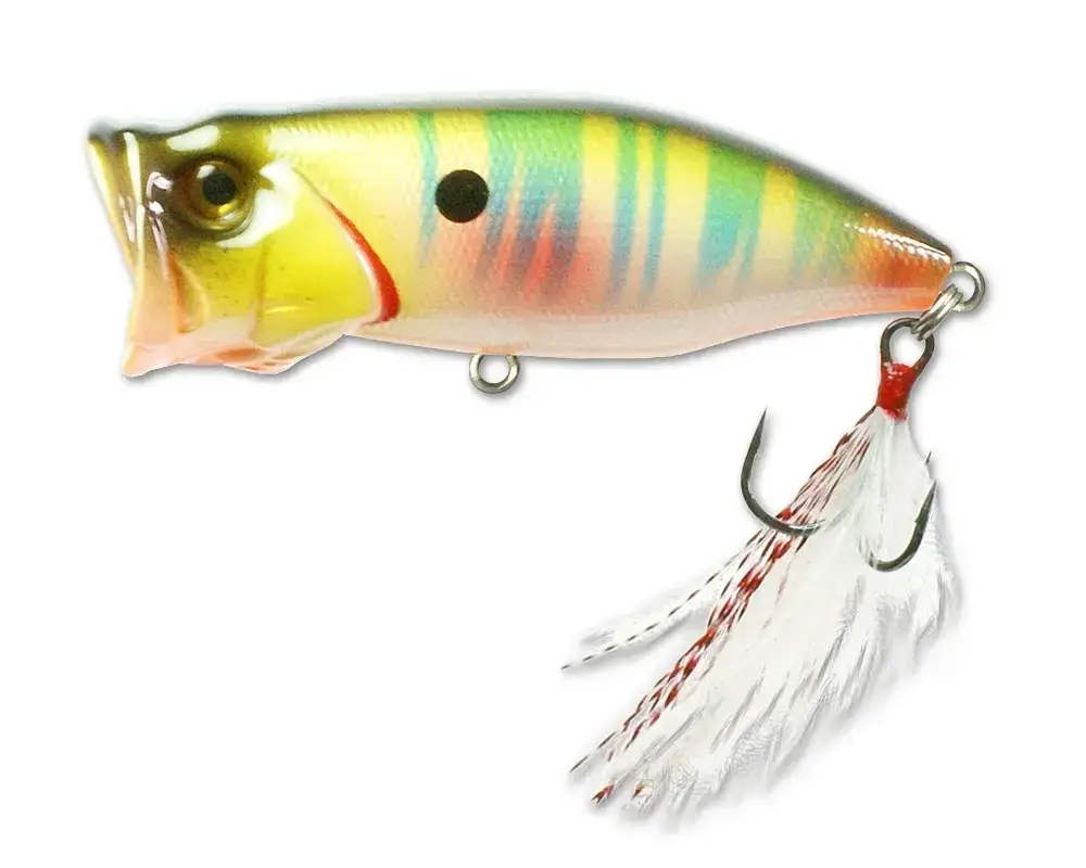 

Воблер Kosadaka Sol Popper 65 10,6g (PNT)