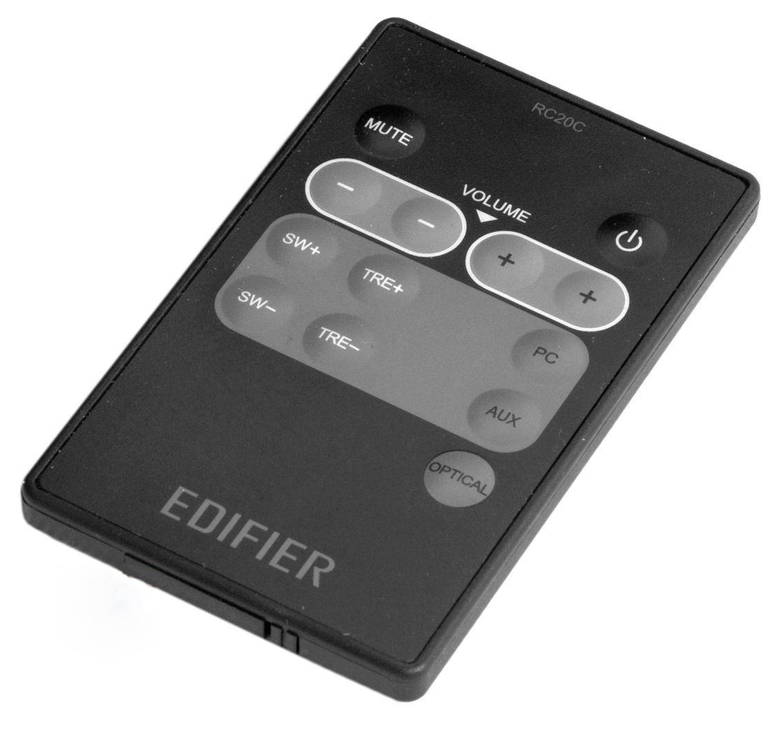 

Беспроводный пульт ДУ Edifier RC20C