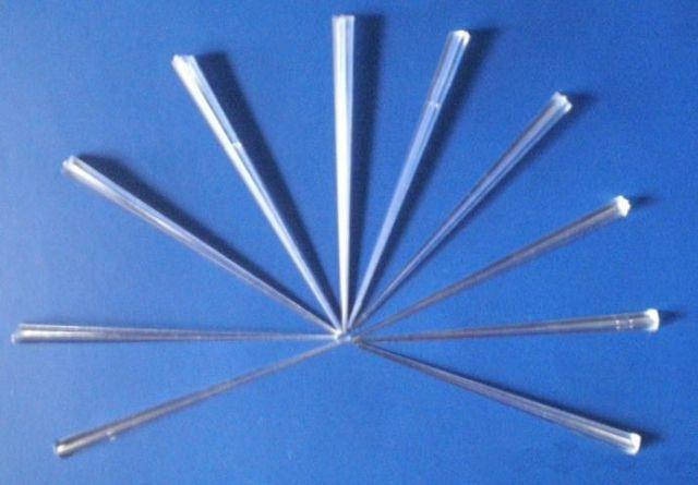 

Шпажка для фруктов "Кристалл а 500 прозрачный (1 пачка)